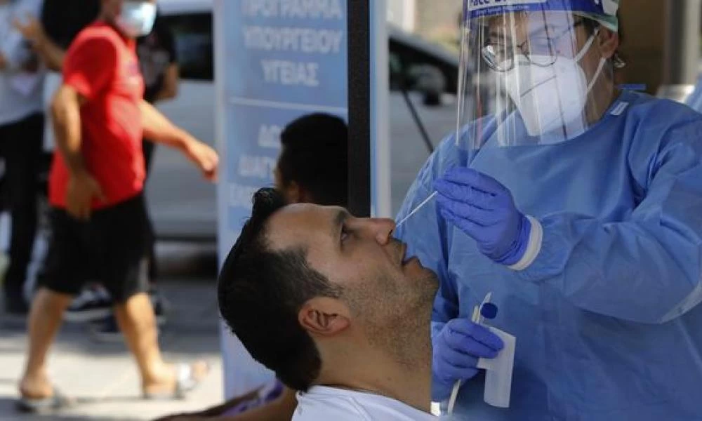 Κορονοϊός: Χάρτης των κρουσμάτων στην χώρα μας